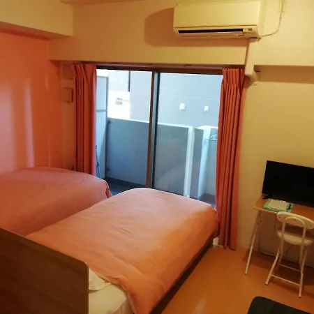 Serenite Nanbanishi 208 Osaka Exterior photo